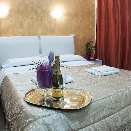 Gio' Alojamento de Acomodação e Pequeno-almoço Roma