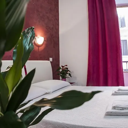 Gio' Alojamento de Acomodação e Pequeno-almoço Roma