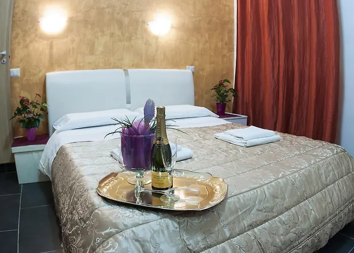 Gio' Oda ve Kahvaltı Roma