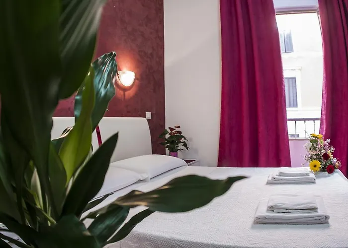 Gio' Oda ve Kahvaltı Roma