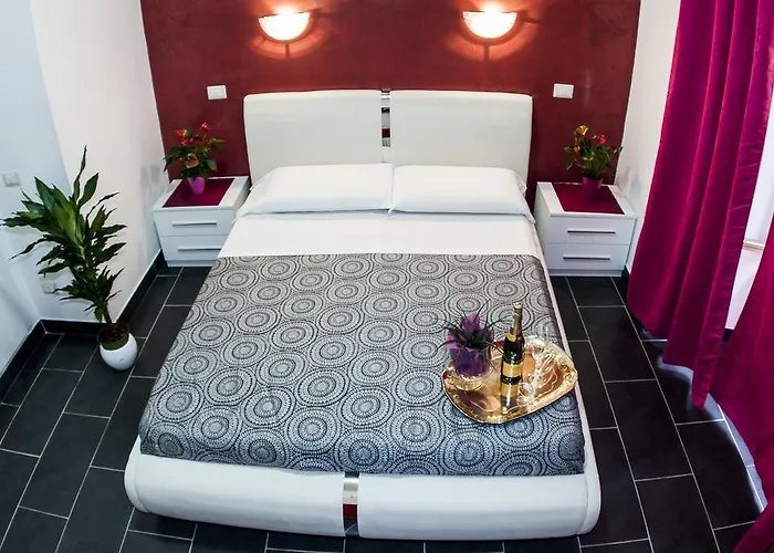 Oda ve Kahvaltı Gio' Roma