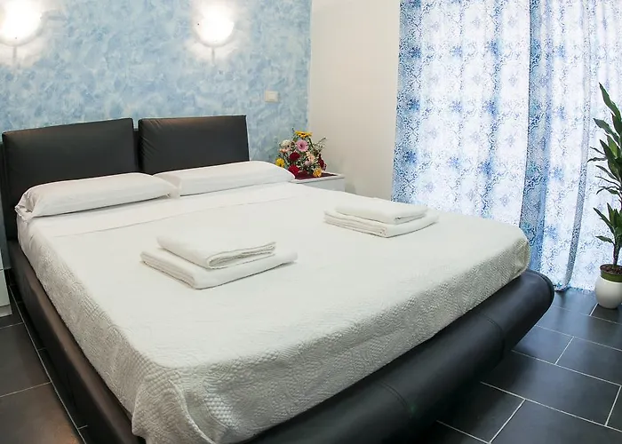 Gio' Oda ve Kahvaltı Roma